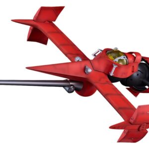 Cowboy Bebop Moderoid Plastic Model Kit DX-SCALE 1/48 Swordfish II 36 cm