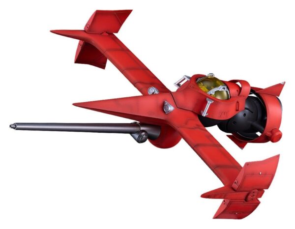Cowboy Bebop Moderoid Plastic Model Kit DX-SCALE 1/48 Swordfish II 36 cm