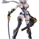 Пластиковый набор для сборки фигурки «Cutie Honey Nova Plamatea» — «Black Honey», 17 см