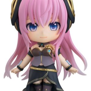 Character Vocal Series 03: Megurine Luka Nendoroid Action Figure V4X 10 cm