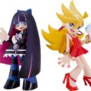 Panty & Stocking with Garterbelt Pop Up Parade PVC Statues 2-Pack Panty & Stocking