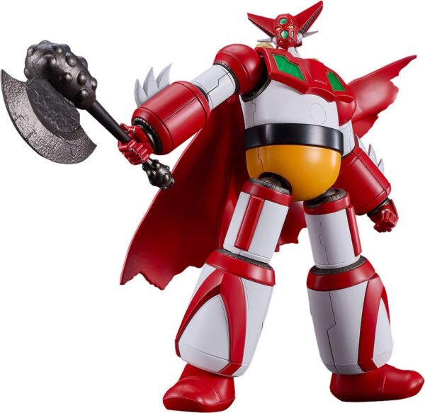 Пластиковый набор для сборки модели «Shin Getter Robot: Armageddon Moderoid» — Getter 1, версия OVA, 15 см
