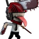„Chainsaw Man“ Nendoroid-tegevusfiguur Denji, 10 cm