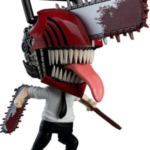 „Chainsaw Man“ Nendoroid-tegevusfiguur Denji, 10 cm