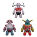 Фигурка Mazinger Z из серии Brickroid, набор «Механические чудовища», 1, 5 см