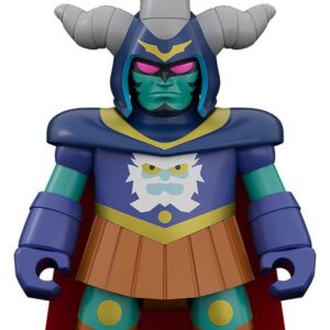 Фигурка Great Mazinger из серии Brickroid «Великий генерал тьмы», 5 см