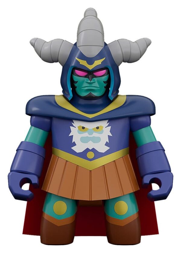 Фигурка Great Mazinger из серии Brickroid «Великий генерал тьмы», 5 см