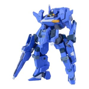 Пластиковый набор для сборки модели «Титаномахия» от Moderoid в масштабе 1:48, боковой вид: CC Legatoedge, 11 см