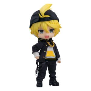 Серия «Character Vocal» № 02. Фигурка Nendoroid Doll «Кагамине Лен» (версия «Bring it on»), 14 см
