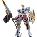 Titanomachia Moderoid plastmudel SIDE:GR Vector – Rüütliordu tehnilised andmed 20 cm