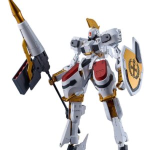 Titanomachia Moderoid plastmudel SIDE:GR Vector – Rüütliordu tehnilised andmed 20 cm