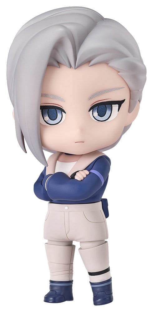 „Hei II“ legend – Nendoroid-tegevusfiguur Luye, 10 cm