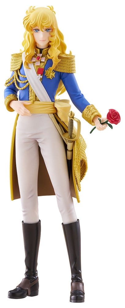 The Rose of Versailles Pop Up Parade Oscar François de Jarjayes 19 cm