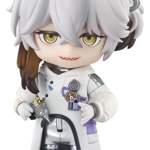 Tagakülg: 1999. aasta Nendoroid-tegevusfiguur „Medicine Pocket“, 10 cm