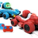Gear2Play RC-sõidukimäng „Neon Bumper Cars Pro“