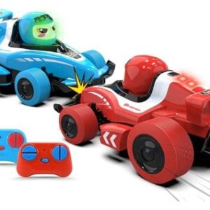 Gear2Play RC-sõidukimäng „Neon Bumper Cars Pro“