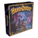 Дополнение к настольной игре «HeroQuest»: набор квестов «Волшебники Моркара» *Английская версия*