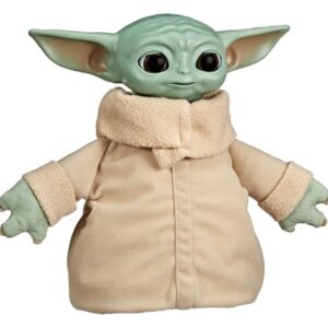 Star Wars: The Mandalorian & Grogu Action Buddy Grogu 25 cm