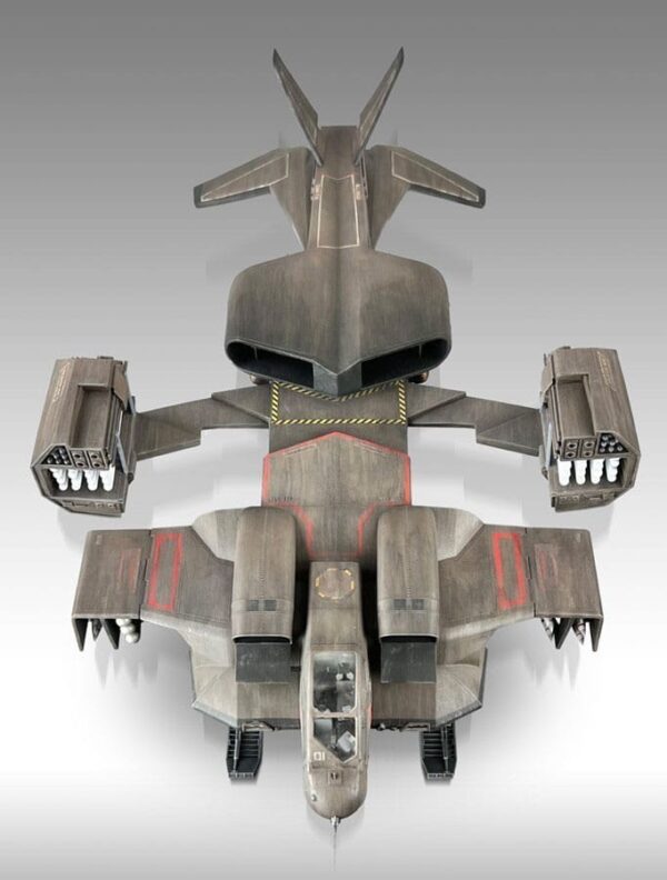 Aliens'i koopia UD-4 Cheyenne transpordilaev 61 cm