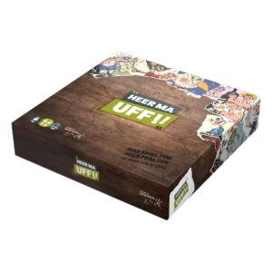 Heer Ma Uff!! Настольная игра (на немецком языке)