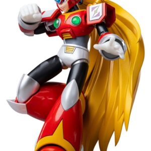 Mega Man X Exquisite Basic tegelaskuju Zero, 15 cm