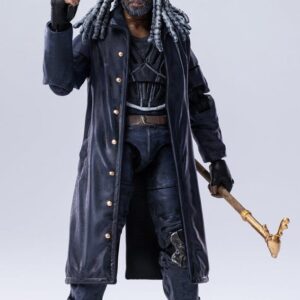 The Walking Dead – Exquisite miniseeria  tegevusfiguur 1/18 Ezekiel 11 cm