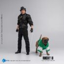 Rocky II Exquisite Super Series tegelaskuju 1/12 Rocky 16 cm