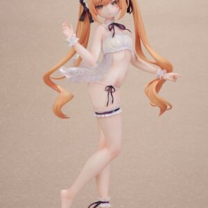 Original Character PVC Figure 1/6 Bunny Girl Pia Illustrated by ana 25 cm