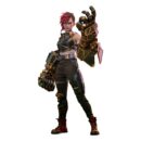 Arcane tegelaskuju 1/6 Vi 28 cm