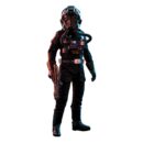 „Star Wars“ Movie Masterpiece tegelaskuju, 1/6 TIE-hävitaja piloot, 30 cm