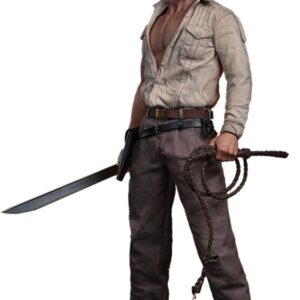 Indiana Jonesi filmisarja meistriteos – tegelaskuju, mõõtkava 1:6, Indiana Jones, 30 cm