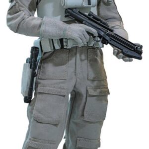 Star Wars Movie Masterpiece Action Figure 1/6 Imperial Remnant AT-AT Driver 30 cm