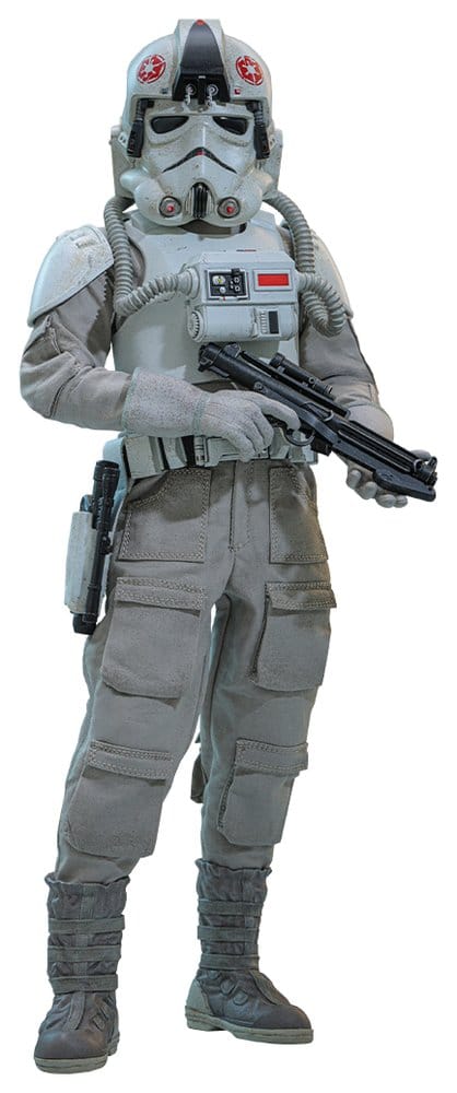 Star Wars Movie Masterpiece Action Figure 1/6 Imperial Remnant AT-AT Driver 30 cm