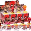 Deadpool & Wolverine Cosbi Mini Figures 9 cm Series 2 Blind Box Display (8)