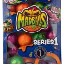 Mad Balls Bouncy Balls Display (40)
