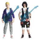 Bill & Ted's Excellent Adventure Twin Pack Action Figures (Limited Edition) 13 cm