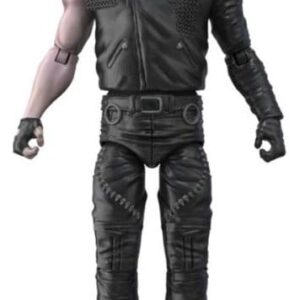Highlander FigBiz Action Figure The Kurgan 13 cm