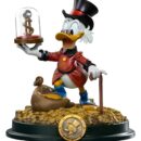 Duck Tales Art Scale Statue 1/10 Uncle Scrooge McDuck 17 cm