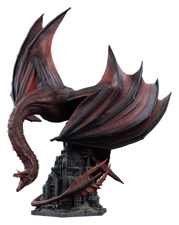 House of the Dragon Icons Statue Caraxes 36 cm