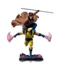 Marvel Deluxe Art Scale kuju 1/10 X-Men ’97 Gambit ja Wolverine 29 cm