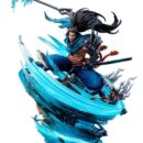 League of Legends Statue The Unforgiven Yasuo 52 cm