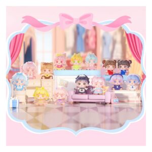 Miana: Transformable Styling House miniseeria üllatuskarbi figuur, 5 cm, väljapanek (12)