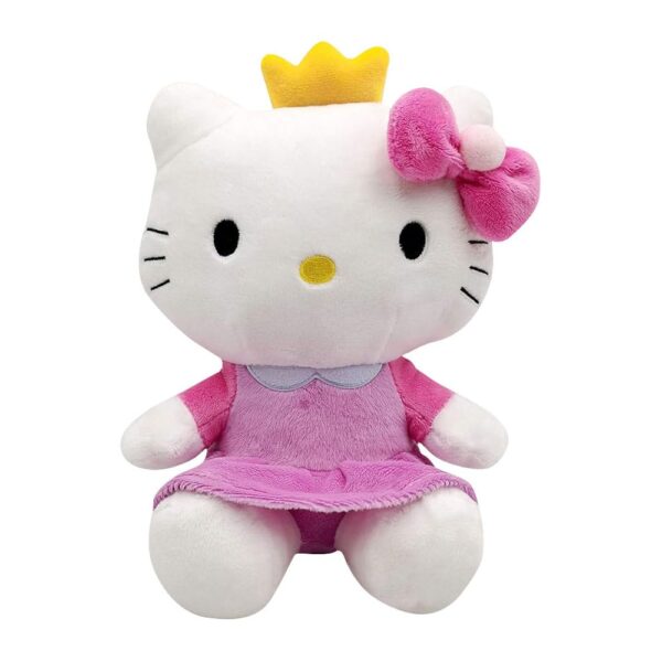 Sanrio pehmekujuke Hello Kitty Princess, 14 cm