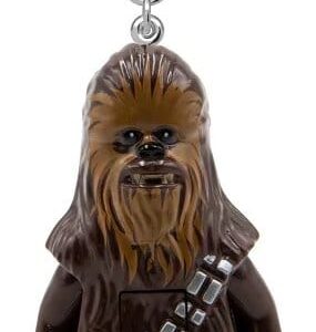 Lego Star Wars Light-Up Keychain Chewbacca