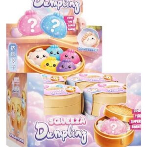 Squeez’a Dumpling Squishy Blind Box Display (8)