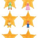„Super Mario Galaxy“ filmi tegelaskujud, 4 cm, 1. seeria valik (12)