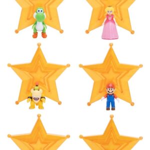 „Super Mario Galaxy“ filmi tegelaskujud, 4 cm, 1. seeria valik (12)