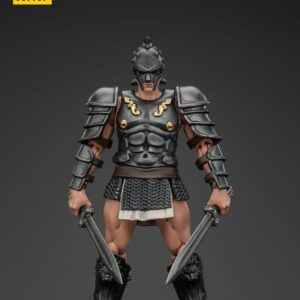 Strife tegelaskuju 1/18 Rooma gladiaator Dimachaerus Gladiator 11 cm