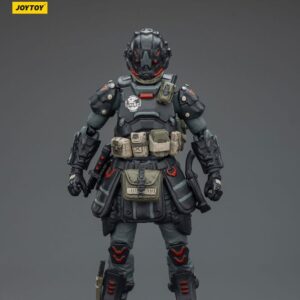 UNSC Dark Source tegelaskuju Breacher Aiden, 7 cm