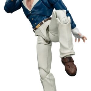 The King of Fighters ’98 Ultimate Match Action Figure Robert Garcia (Art of Fighting Team) 12 cm